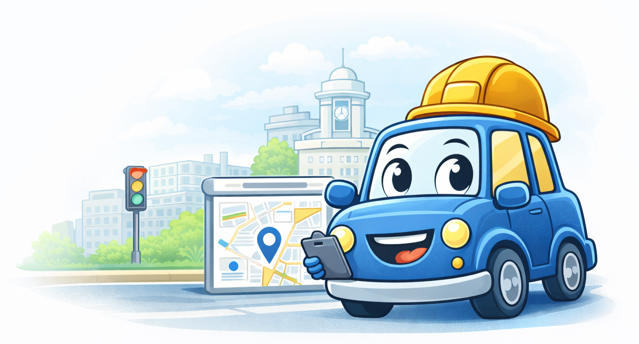 Cities and data suppliers